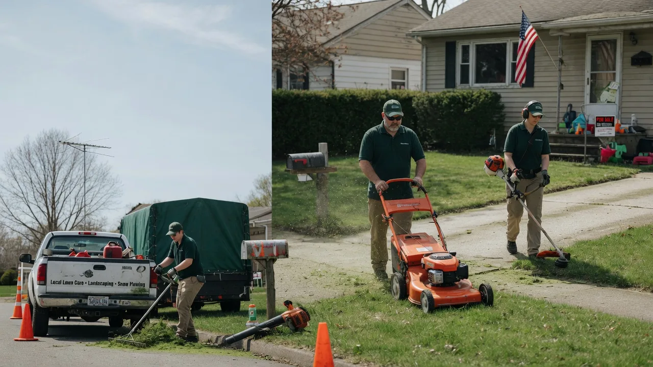 Lawn Care Services By Expert Landscaper in Becker, MN near me